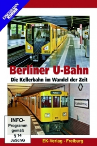 Berliner U-Bahn, 1 DVD