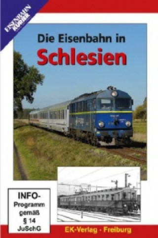 Die Eisenbahn in Schlesien, DVD-Video