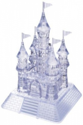 Schloss groß transparent (Puzzle)