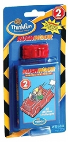 Rush Hour, Card Set 2 (Spiel-Zubehör)