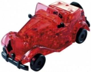 Oldtimer rot (Puzzle)
