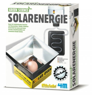 Green Science, Solarenergie (Experimentierkasten)