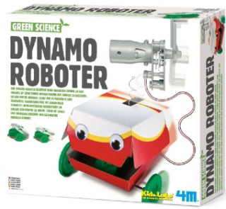 Green Science, Dynamo Roboter (Experimentierkasten)