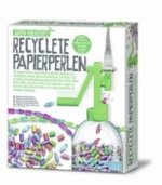 Recyclete Papierperlen