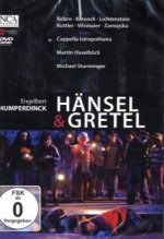 Hänsel & Gretel, 1 DVD
