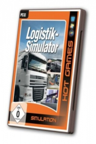 Logistik Simulator, 1 DVD-ROM