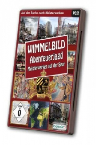 Wimmelbild Abenteuerjagd, 1 CD-ROM