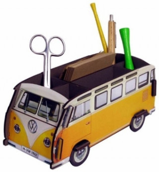 Stiftebox VW T1 gelb