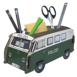 Stiftebox VW Polizei