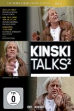 Kinski talks. Tl.2, 1 DVD