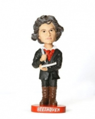 Beethoven Bobblehead Doll