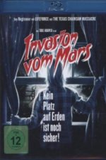 Invasion vom Mars, 1 Blu-ray