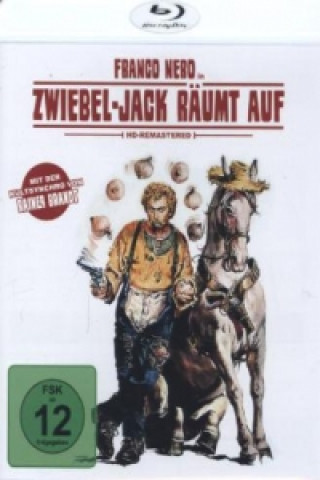 Zwiebel - Jack räumt auf, 1 Blu-ray