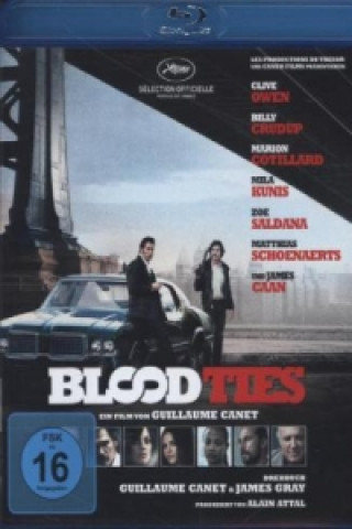 Blood Ties, 1 Blu-ray