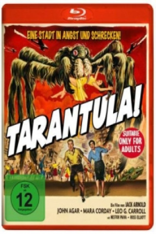 Tarantula, 1 Blu-ray