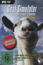Goat Simulator - Ziegen-Simulator, 1 DVD-ROM