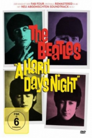 A Hard Day's Night, 1 DVD
