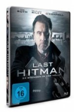 Last Hitman - 24 Stunden in der Hölle (Steelbook), 1 Blu-ray