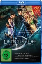 Detective Dee und der Fluch des Seeungeheuers, 1 Blu-ray