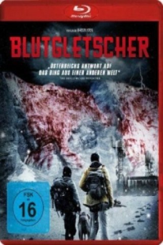 Blutgletscher, 1 Blu-ray