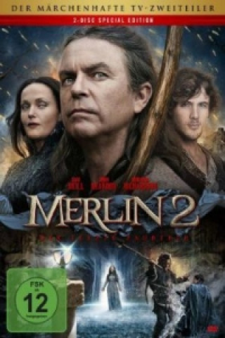 Merlin, 2 DVDs. Tl.2