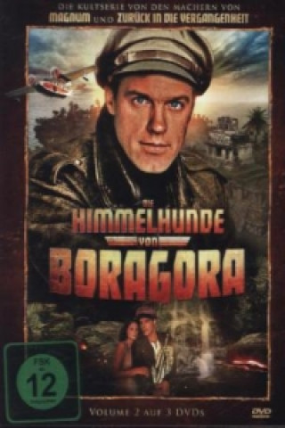 Die Himmelhunde von Boragora, 3 DVDs. Tl.2
