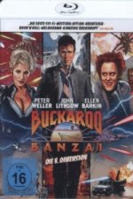 Buckaroo Banzai - Die 8. Dimension, 1 Blu-ray (Special Edition)