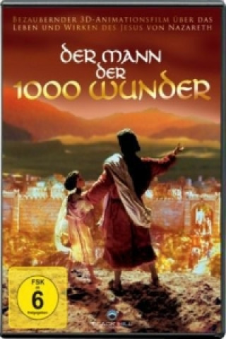 Der Mann der 1000 Wunder, 1 DVD