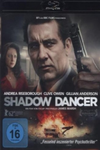 Shadow Dancer, 1 Blu-ray