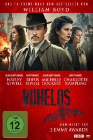 Ruhelos, 1 DVD