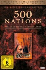 500 Nations: Die Geschichte der Indianer - Lim.Sammeled., 3 DVDs