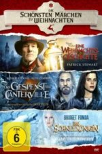 Die schönsten Märchen zu Weihnachten, 3 DVDs