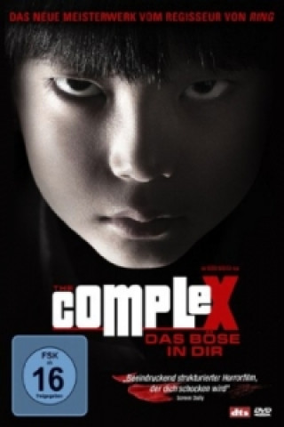 The Complex - Das Böse in dir, 1 DVD