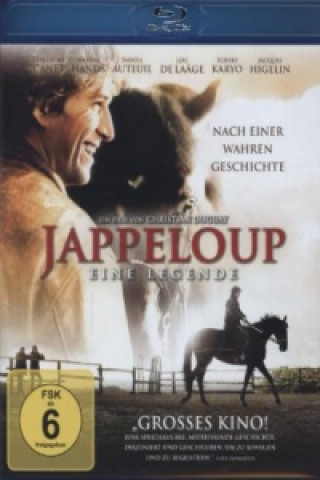 Jappeloup - Eine Legende, 1 Blu-ray