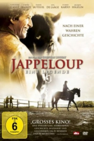 Jappeloup - Eine Legende, 1 DVD