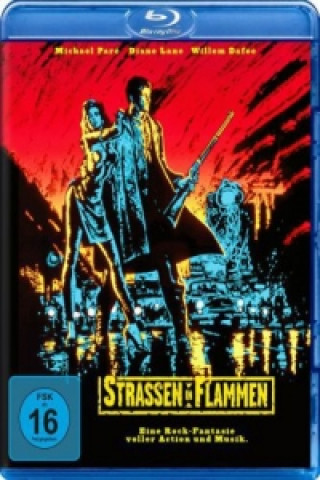 Strassen in Flammen, 1 Blu-ray