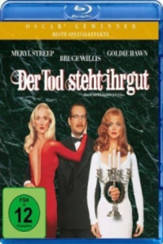 Der Tod steht ihr gut, 1 Blu-ray