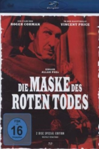 Die Maske des roten Todes, 2 Blu-rays (Special Edition)