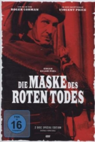 Die Maske des roten Todes, 2 DVDs (Special Edition)