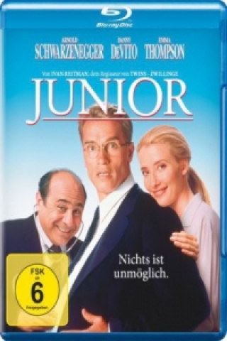 Junior, 1 Blu-ray