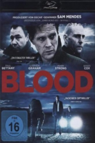 Blood, 1 Blu-ray