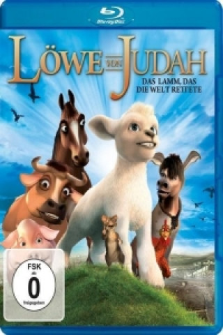 Löwe von Judah - Das Lamm, das die Welt rettete, 1 Blu-ray