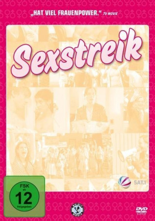 Sexstreik!, 1 DVD