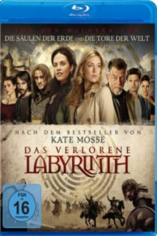 Das verlorene Labyrinth, 2 Blu-rays