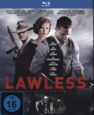 Lawless - Die Gesetzlosen, 1 Blu-ray