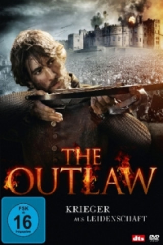 The Outlaw - Krieger aus Leidenschaft, 1 DVD