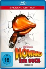 Howard The Duck - Ein tierischer Held, 1 Blu-ray