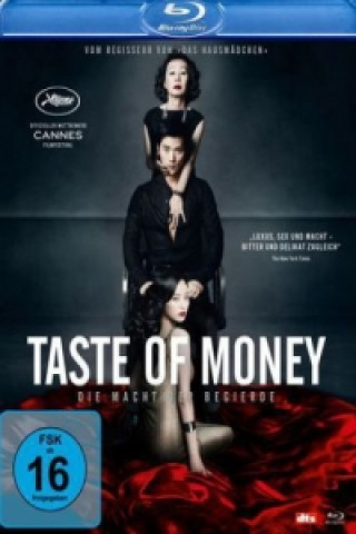 Taste of Money, 1 Blu-ray