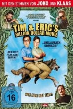 Tim & Eric's Billion Dollar Movie, 1 DVD