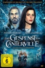 Das Gespenst von Canterville (1996), 1 DVD